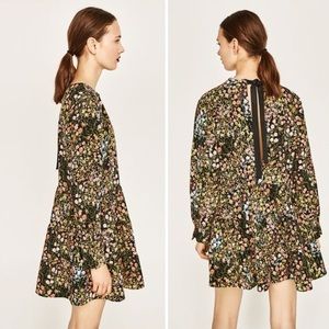 Zara Floral Romper
